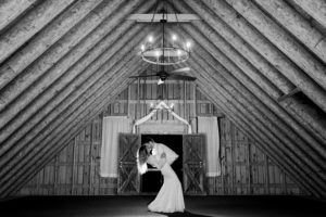 rustic wedding in missouri