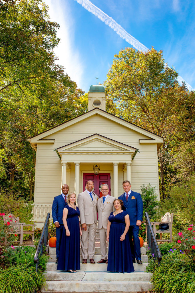 missouri chapel fall wedding