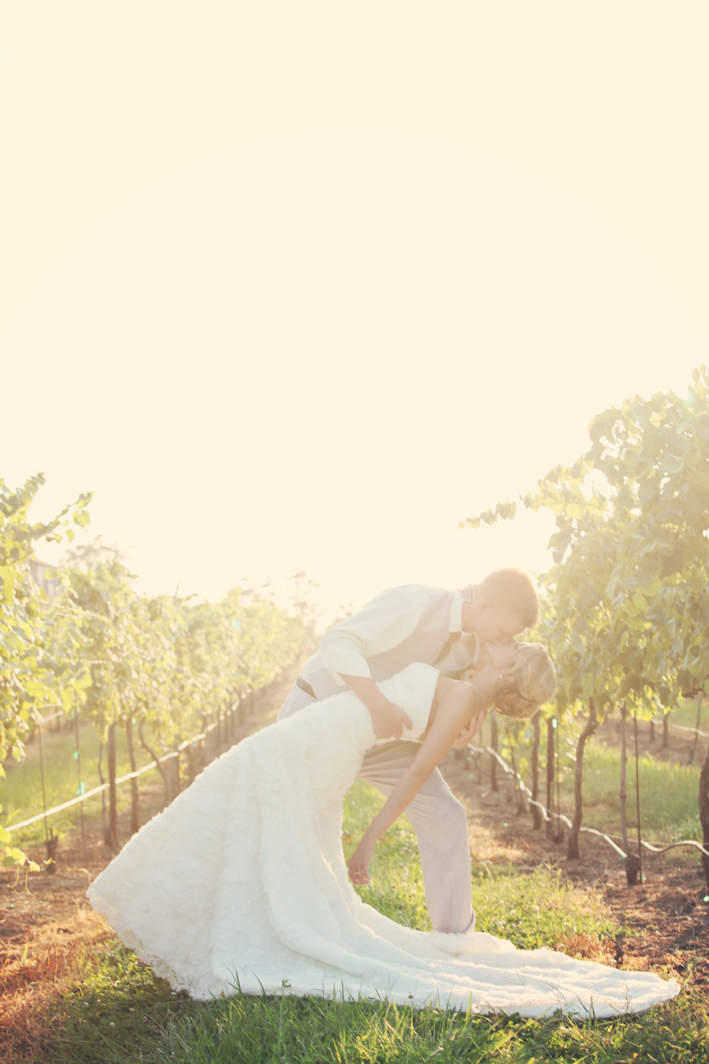 winery wedding rustic barn wedding