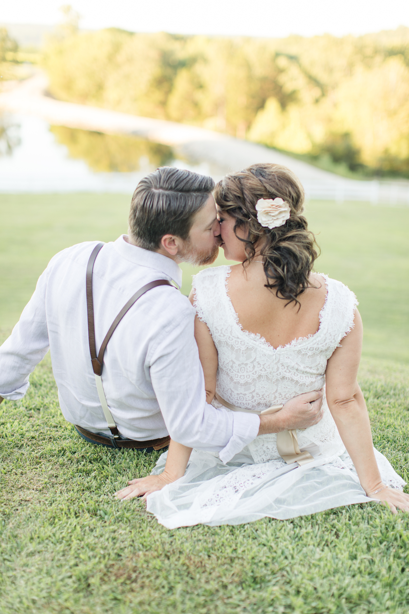 Country Chic Wedding Missouri Rustic Weddings