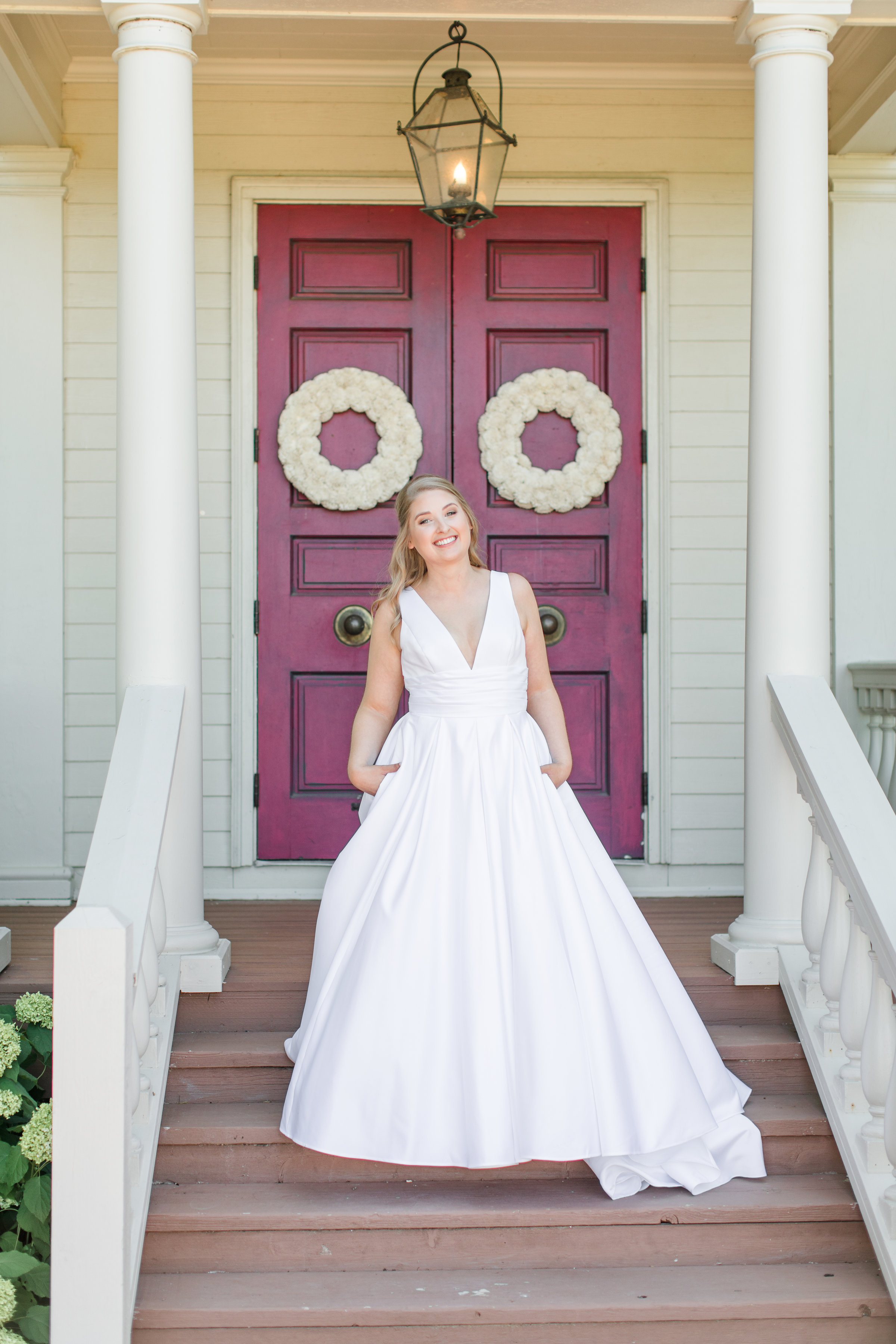 Vineyard wedding 4 Missouri Rustic Weddings